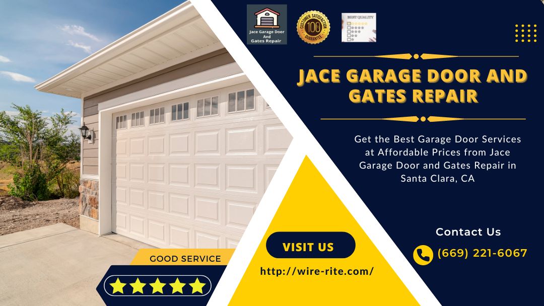 FAQ jace garage door and gate repair